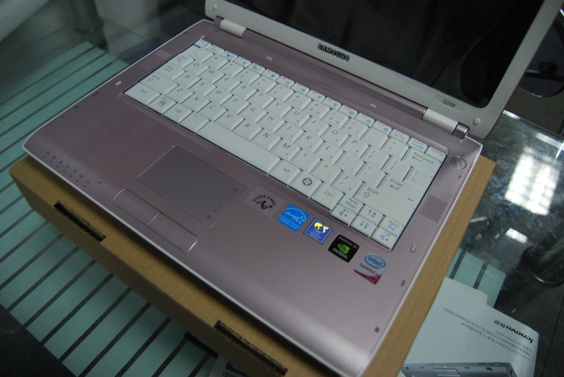 三星q208-ds03(粉红色)第6张图片