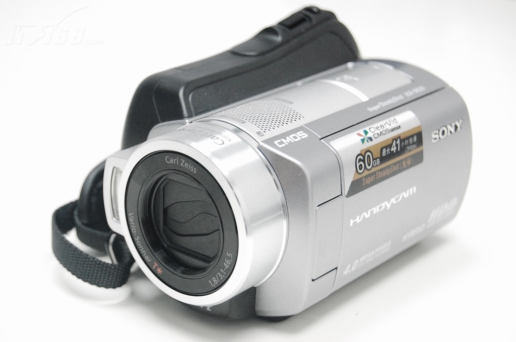 索尼dcr-sr220e数码摄像机产品图片17