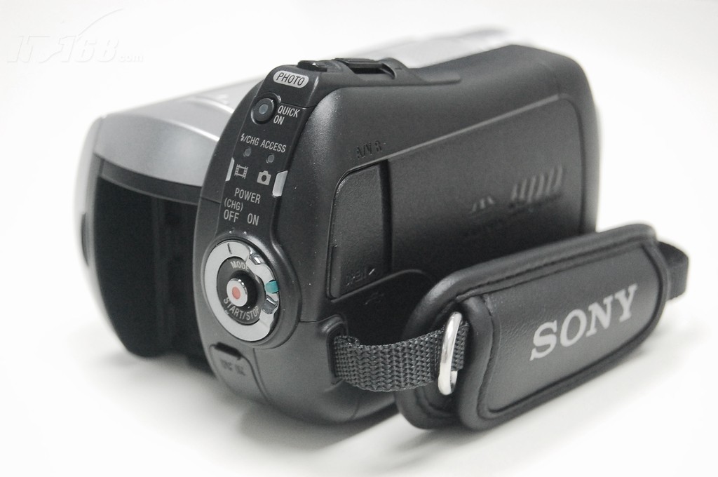 索尼dcr-sr220e数码摄像机产品图片21