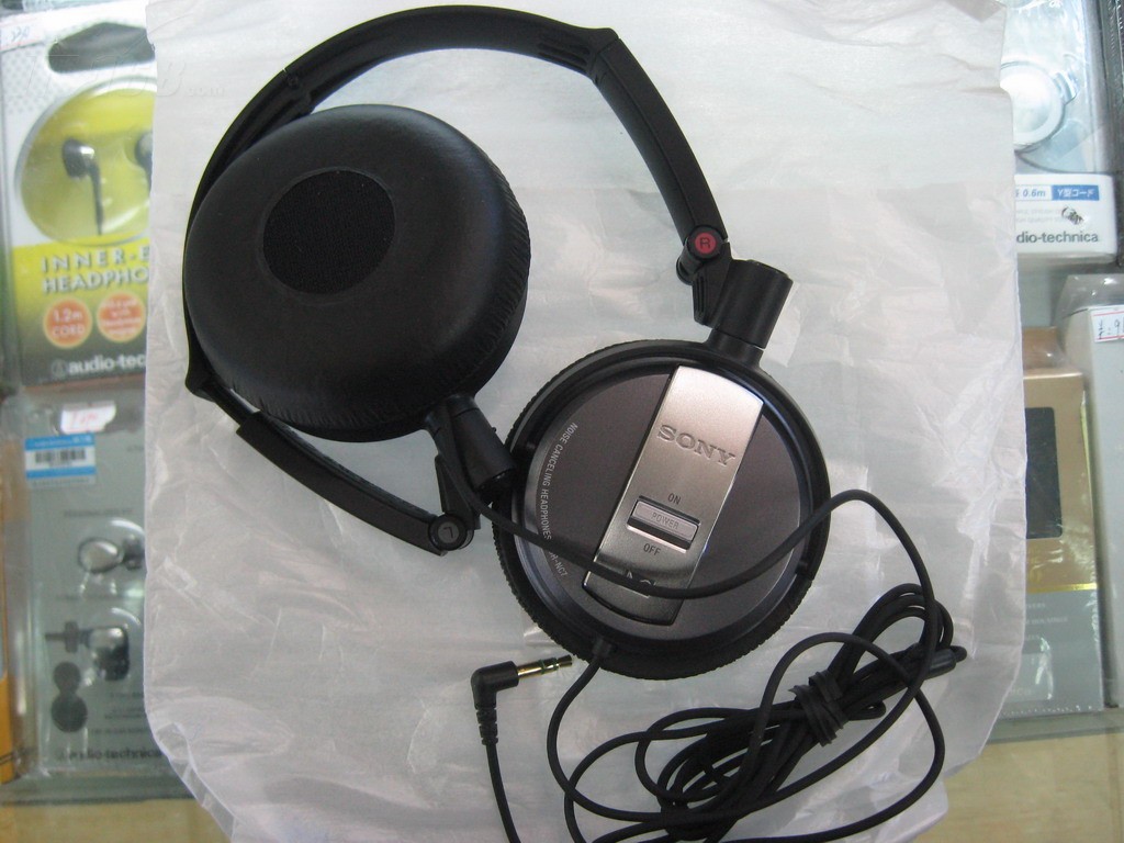 索尼mdr-nc7外观图片2