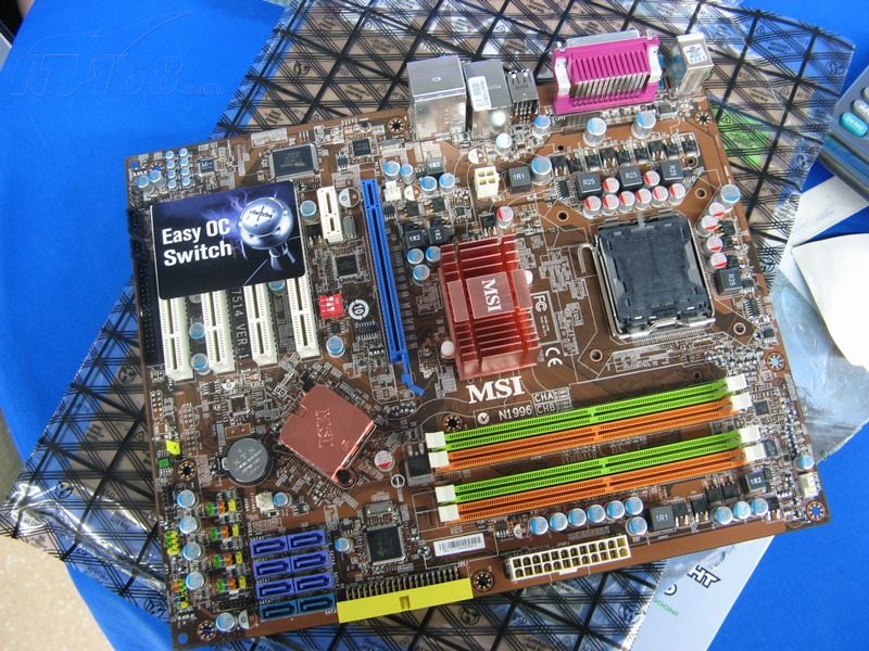 微星p43 neo3-f主板产品图片13