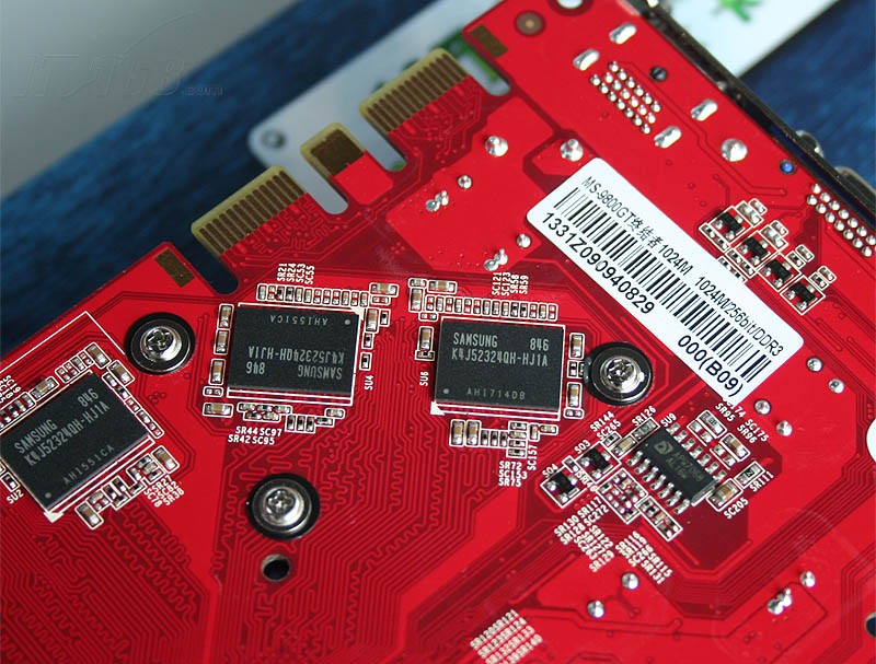 铭瑄极光9800gt终结者 1024m显卡产品图片40