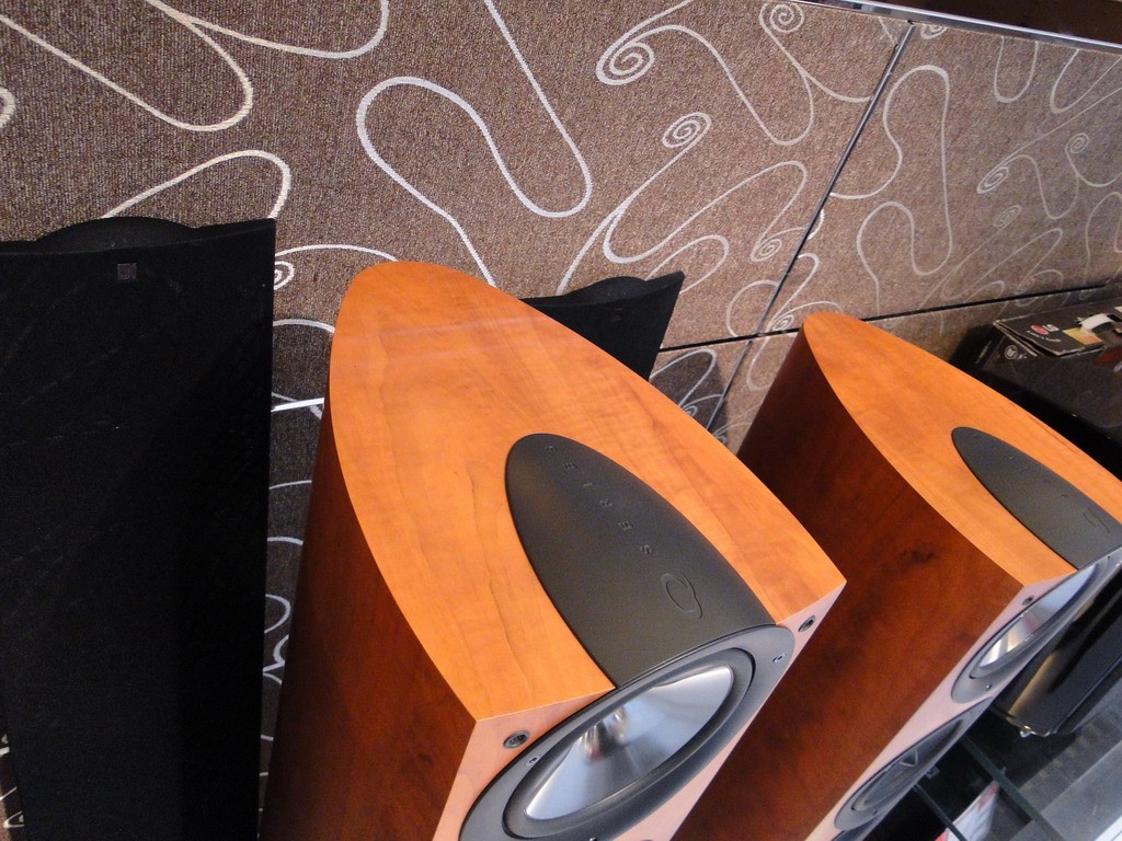 kefiq9(一对)hifi音箱产品图片5