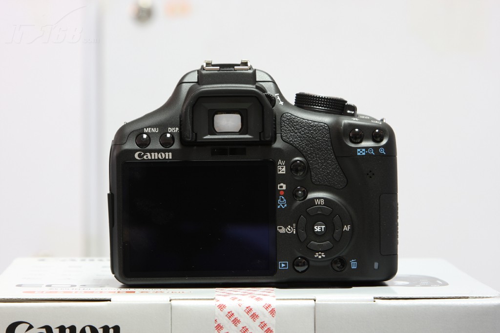 佳能eos 500d(单头套机18-200is)数码相机产品图片108
