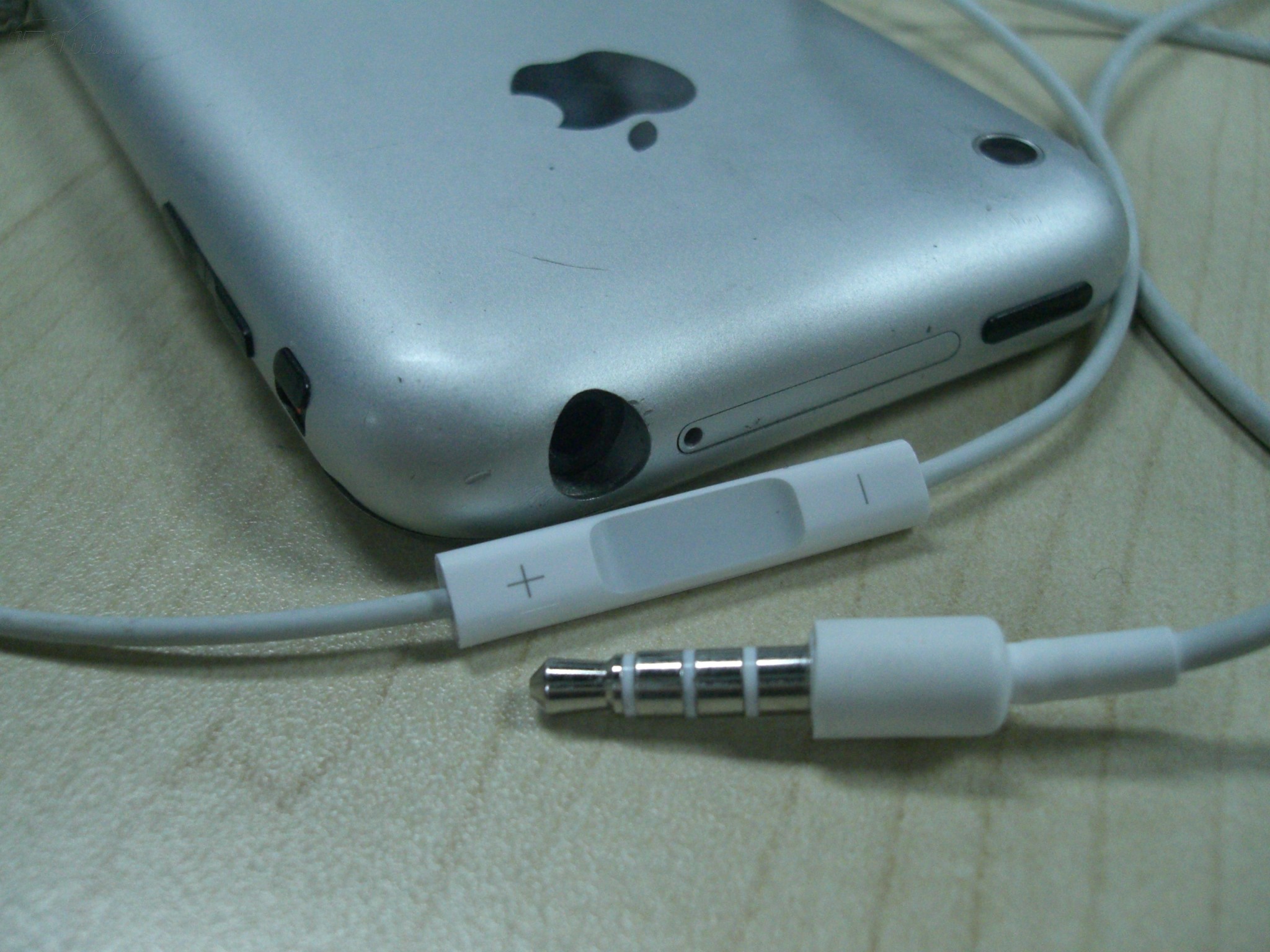 蘋果ipod 入耳式耳機(新版)耳機產品圖片12