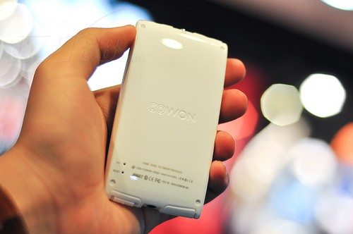爱欧迪cowon s9(8g)mp4产品图片163