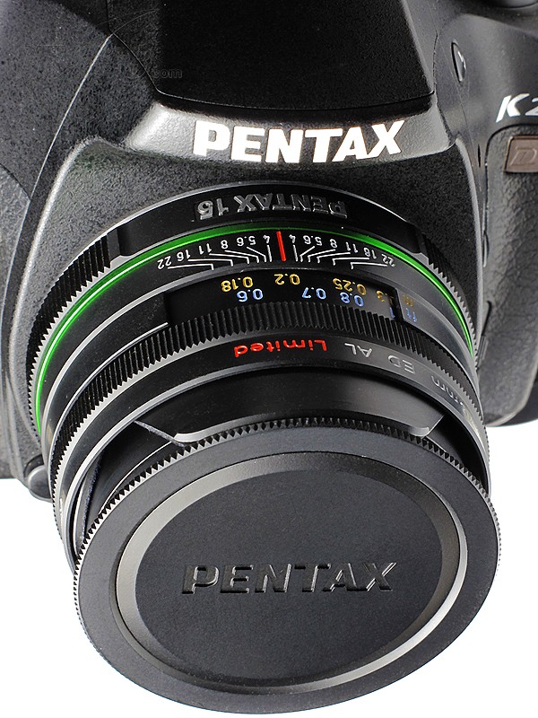 宾得k20d(单头套机16-45mm)镜头图片5