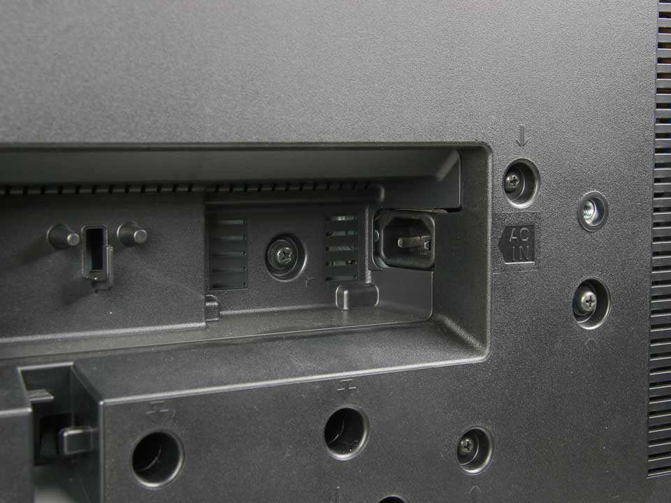 索尼kdl-52z4500局部细节图图片5