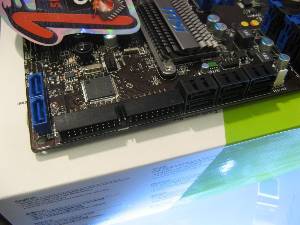 msi微星p55-cd53主板产品图片7