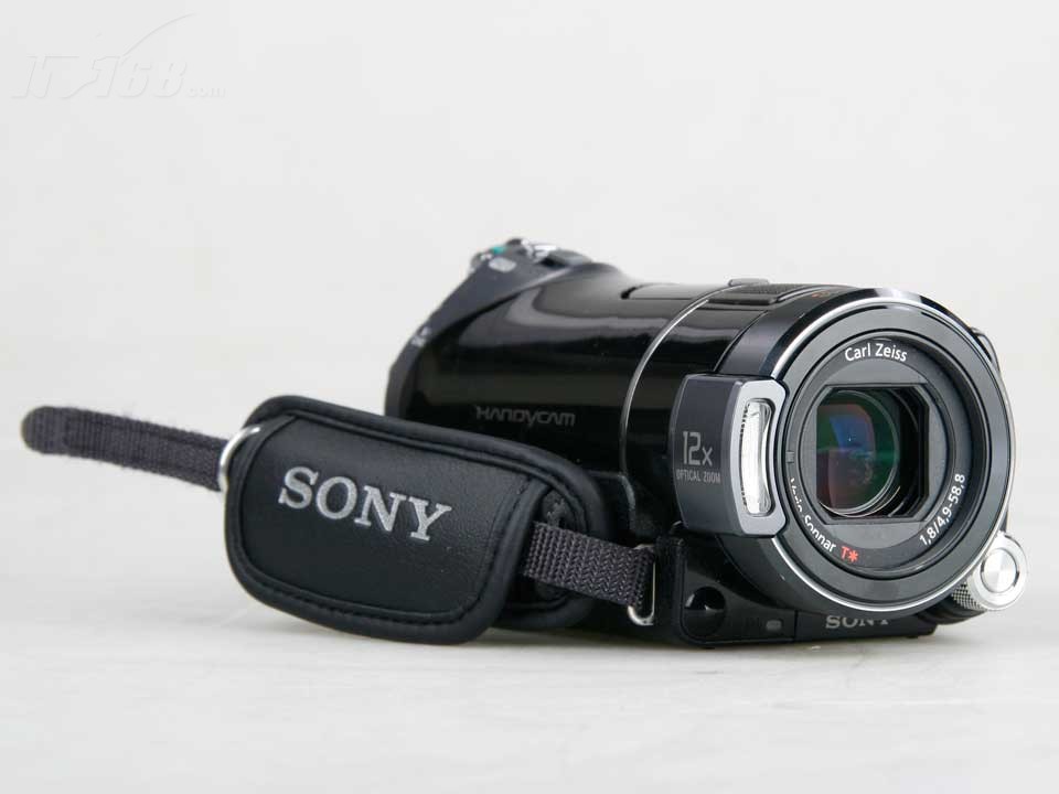 索尼hdr-cx12e摄像机产品图片16