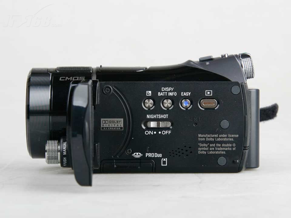 索尼hdr-cx12e摄像机产品图片18