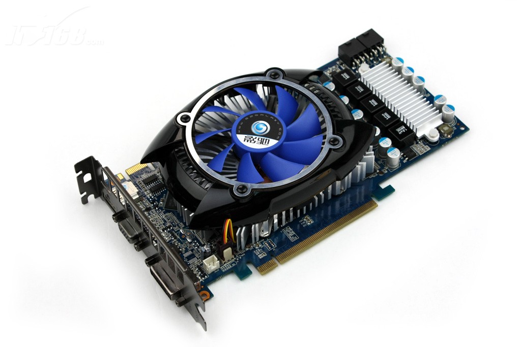 影驰gts250 512mb 上将版显卡产品图片34
