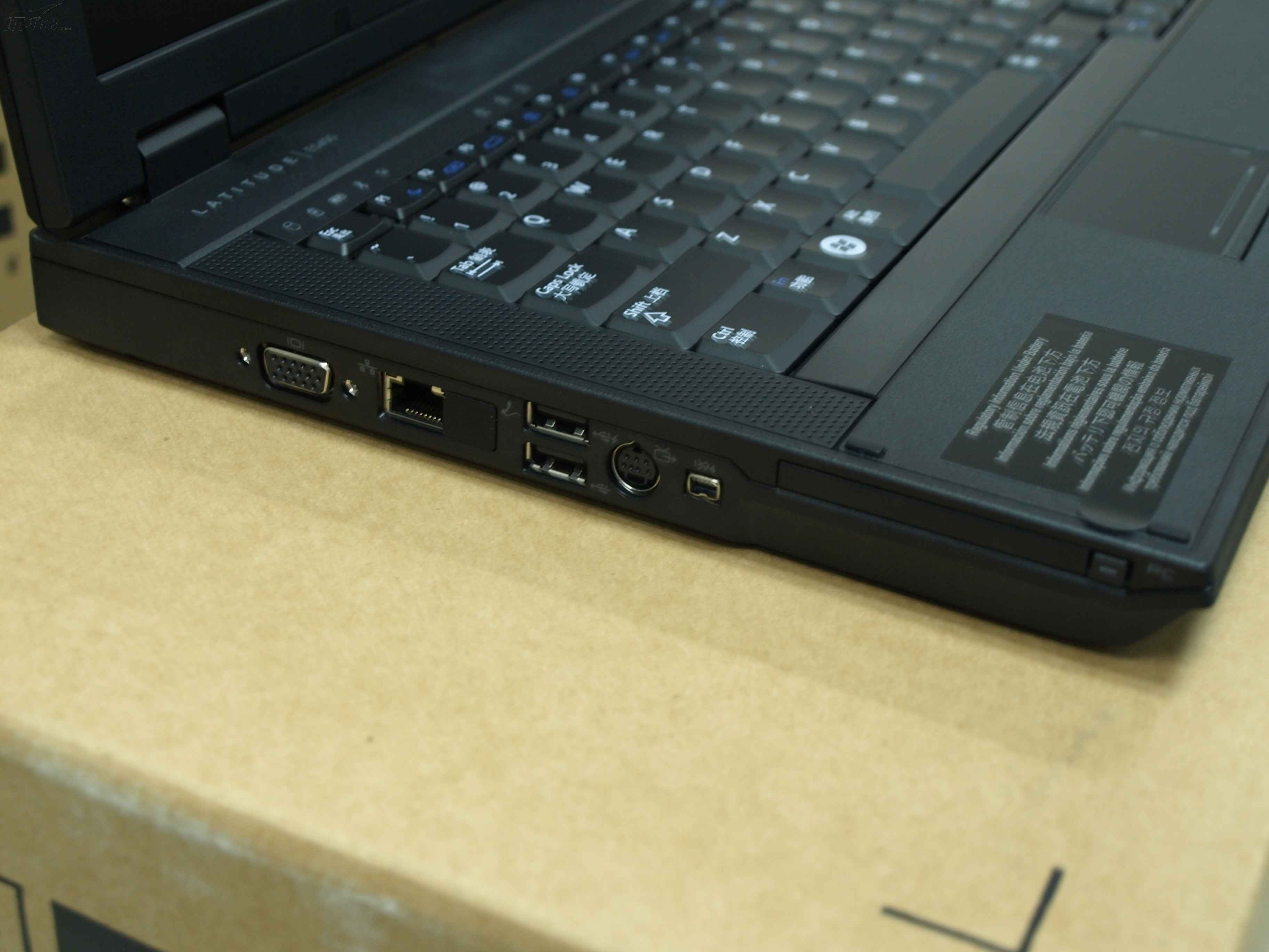 戴尔latitude e5400(qsfrd-e5400dn)笔记本产品图片5