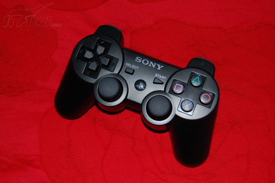 索尼ps3 slim(120g)游戏机产品图片109