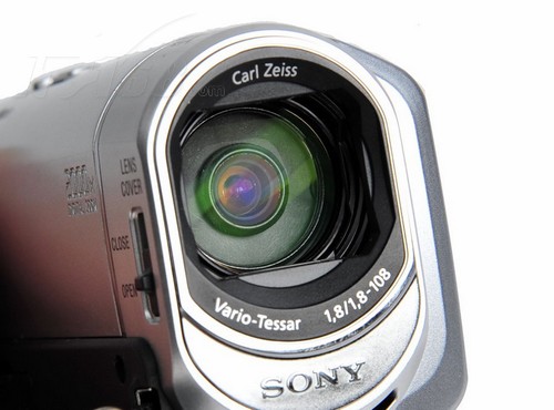 索尼dcr-sx60e数码摄像机产品图片6