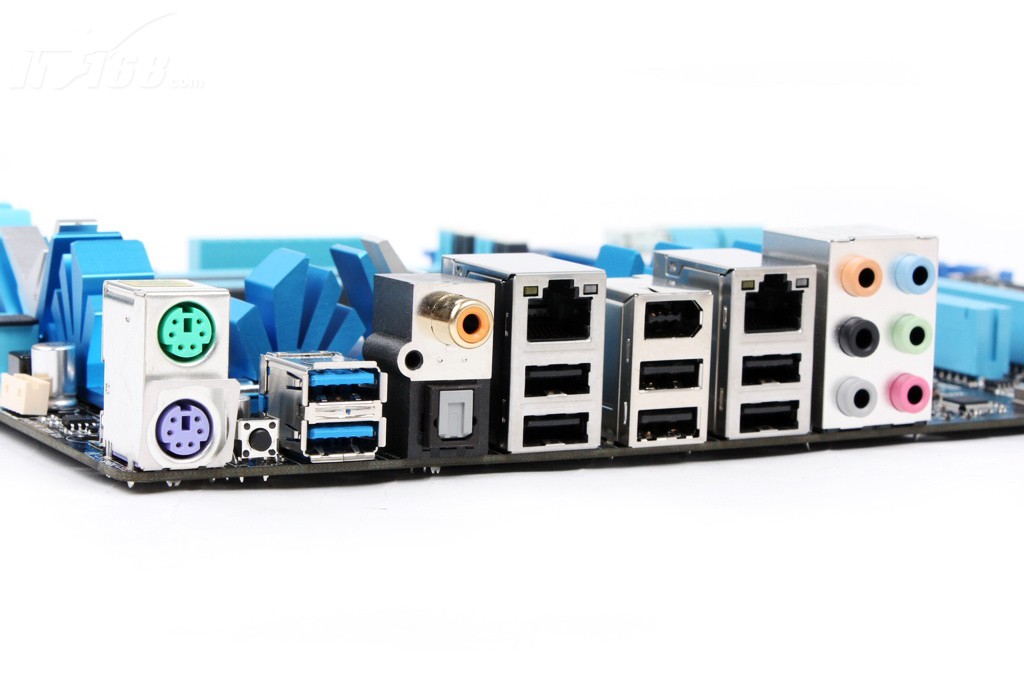 华硕p7p55d-e premium细节图片1