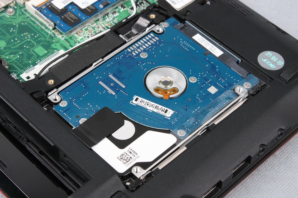 宏碁ferrari one 200-314g50n笔记本产品图片29