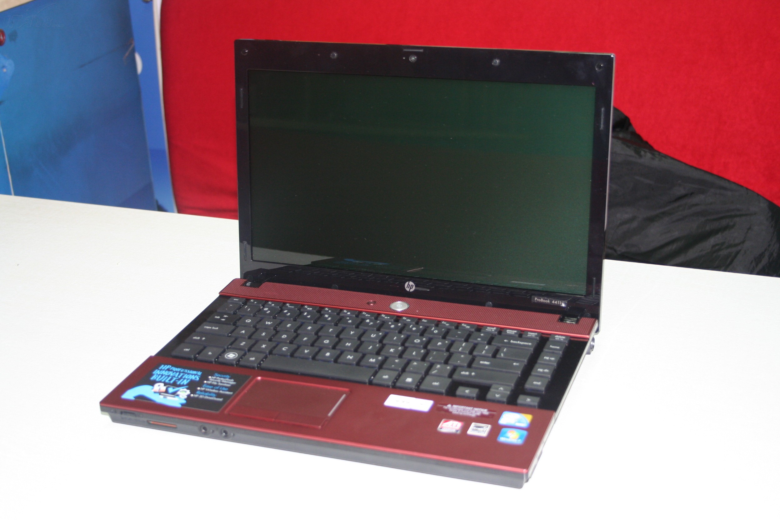 惠普probook 4411s(vx593pa)筆記本產品圖片14