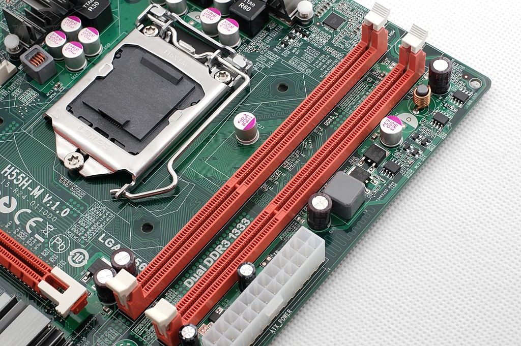 参考报价: ￥399 主板芯片组:intel h55 cpu插槽:lga 1156 主板结构