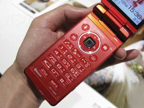 夏普sh-06a手机产品图片27