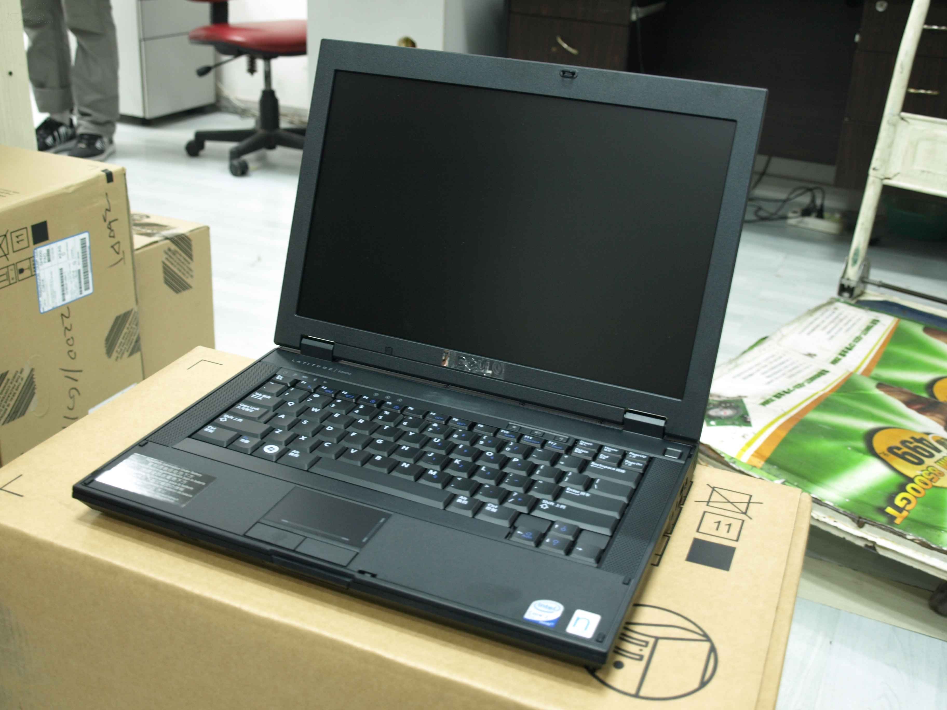 戴尔latitude e5400(t832321scn)笔记本产品图片3