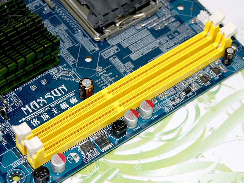 铭瑄ms-g41dl主板产品图片4