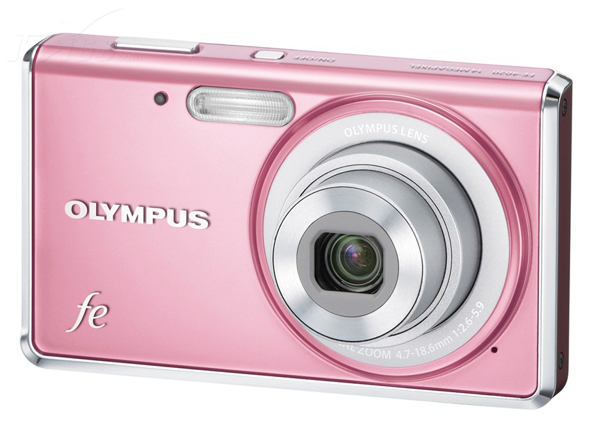 奥林巴斯fe-4020数码相机产品图片4