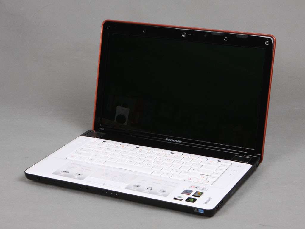 联想ideapad y550a-pei(f)(灰)整体外观图图片10