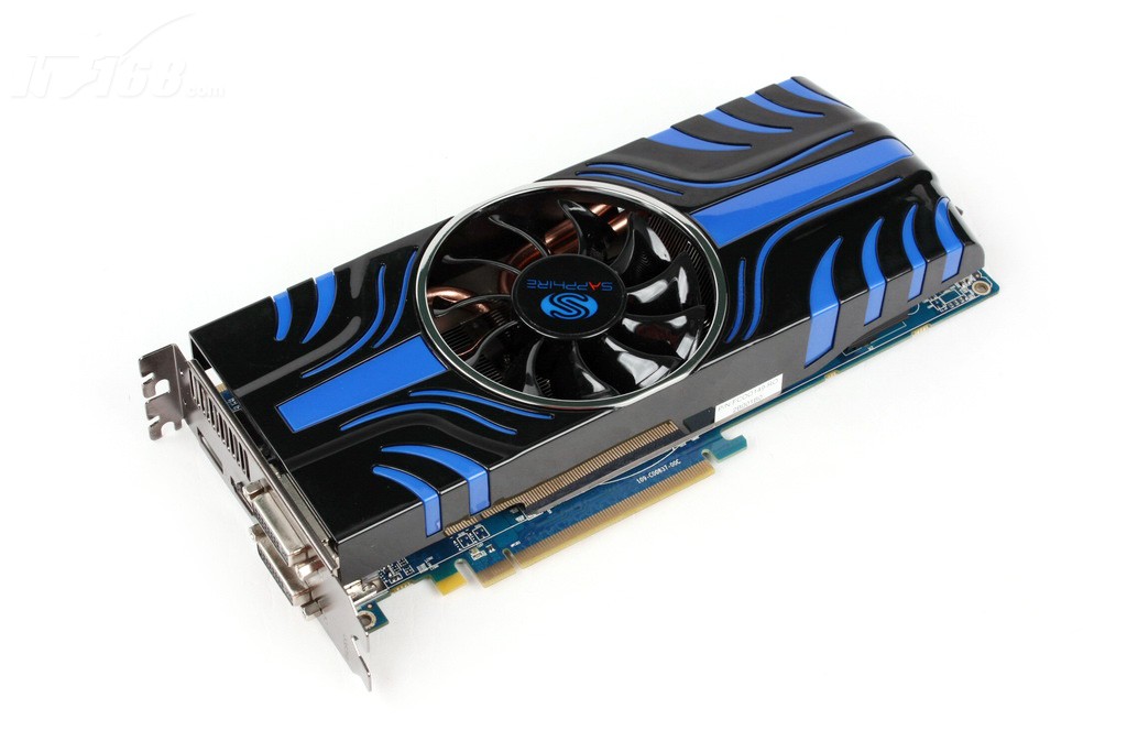 蓝宝石hd5850 1g gddr5毒药显卡产品图片15