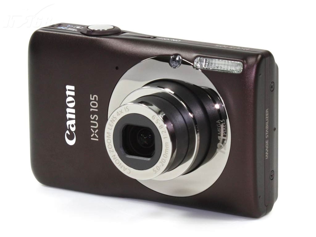 佳能ixus 105数码相机图片186_佳能ixus 105数码相机图片_it168佳能