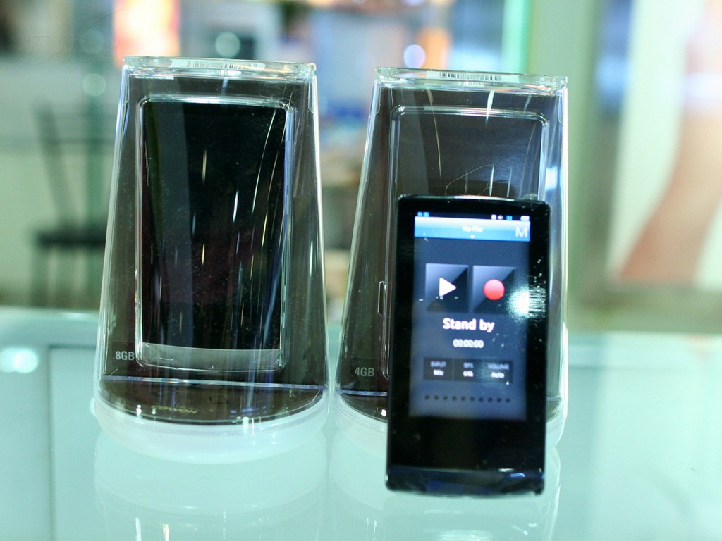 爱欧迪cowon j3(4g)mp3产品图片8