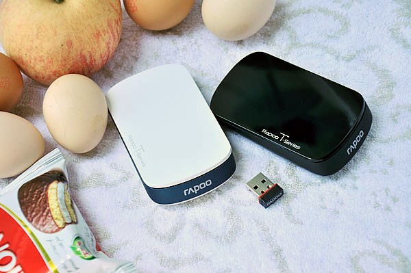 雷柏t1多点触控无线鼠鼠标产品图片35