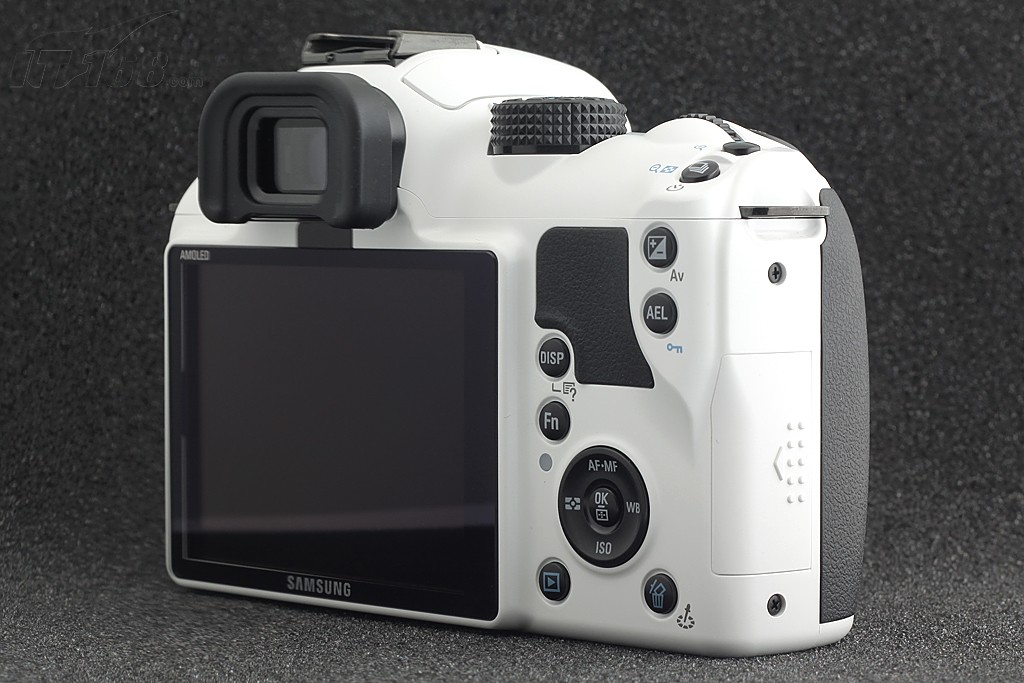 三星nx10(白色限量版)数码相机产品图片46