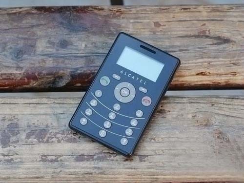 阿尔卡特ot c123手机产品图片3