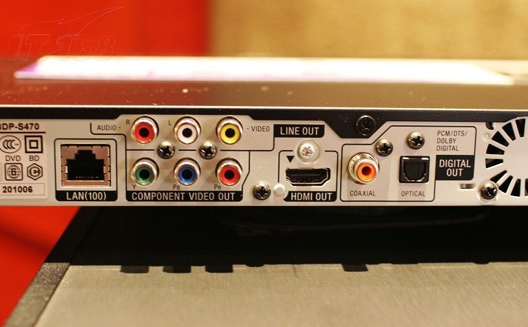 索尼bdp-s470高清播放机产品图片38
