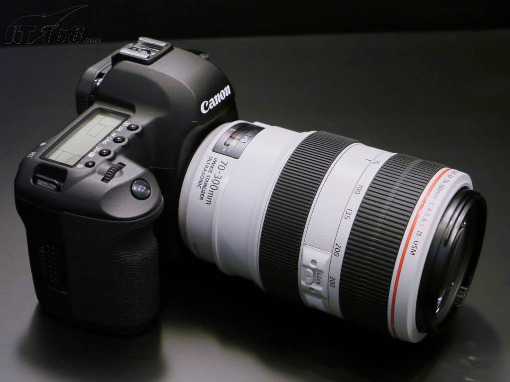 佳能ef 70-300mm f/4-5.6l is usm镜头产品图片3