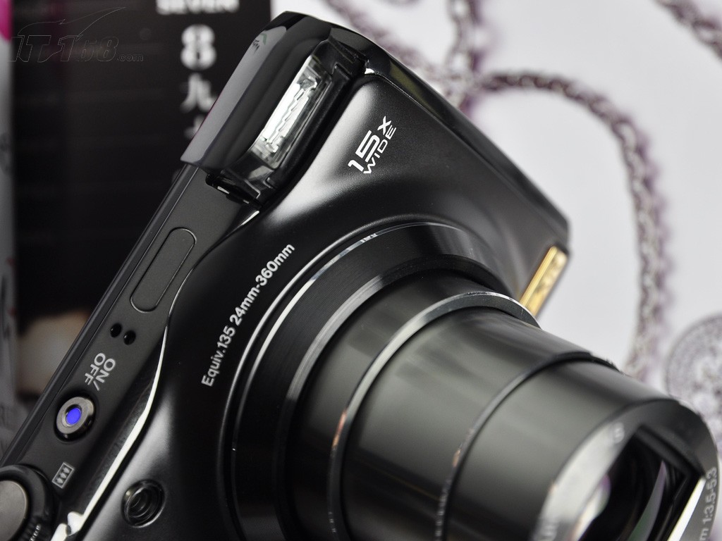 富士f305exr数码相机产品图片108