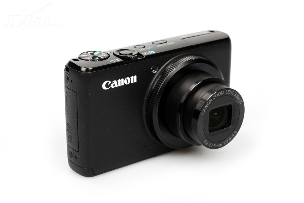 佳能s95数码相机产品图片30素材-it168数码相机图片大全