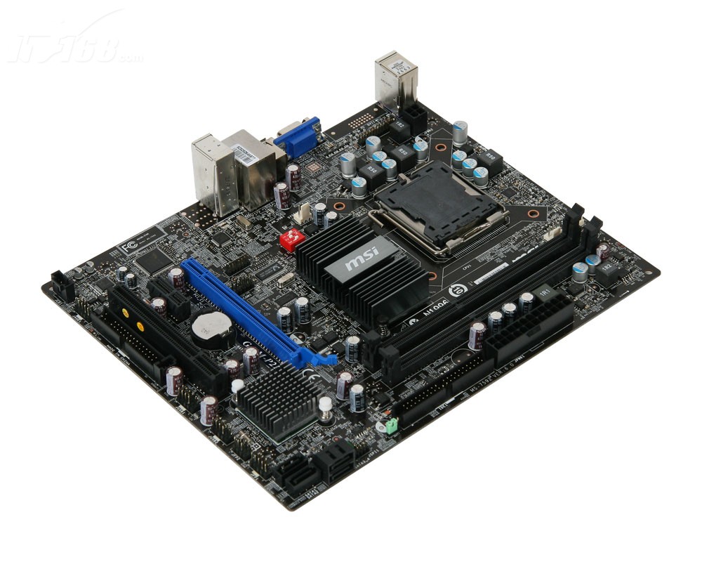 微星g41m-p21主板产品图片2