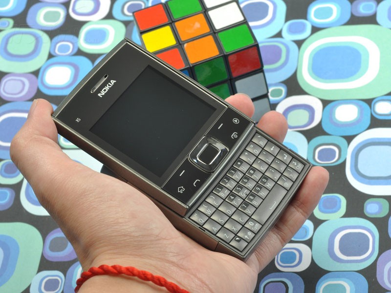 诺基亚x5-01手机产品图片82