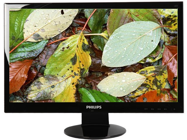 飞利浦246el2sb液晶显示器产品图片5