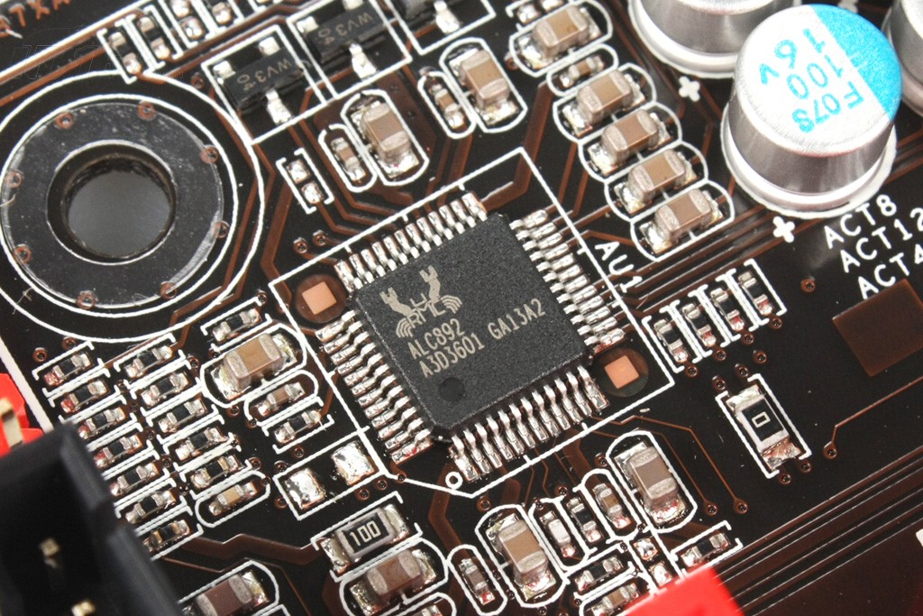 映泰ta870 主板产品图片35