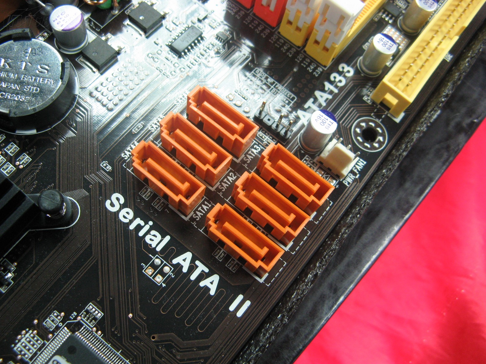 ecs精英a780gm-a ultra主板产品图片6