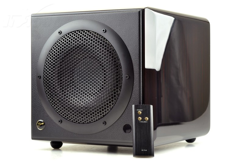 惠威h6 sub音箱产品图片27