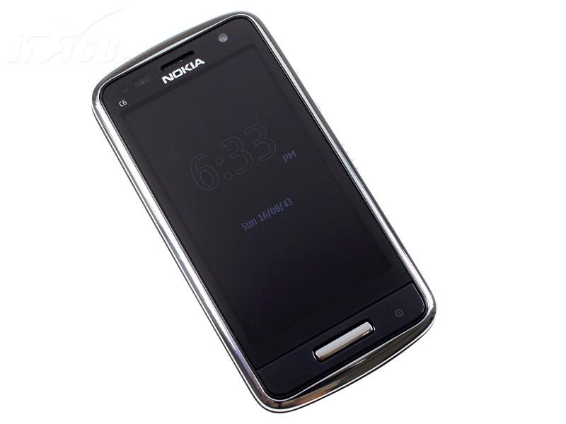 诺基亚c6-01(蓝牙超值版)手机产品图片74