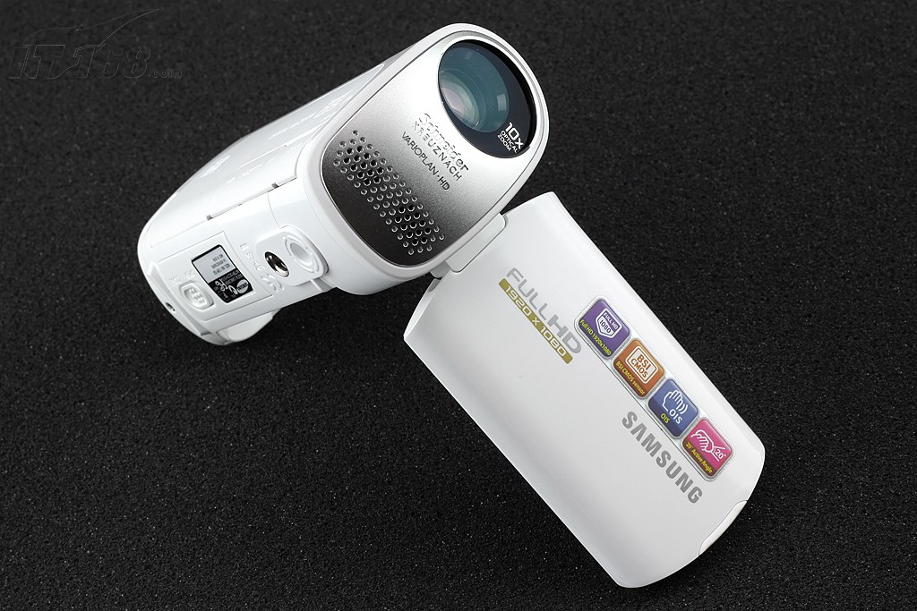 三星hmx-t10数码摄像机产品图片17