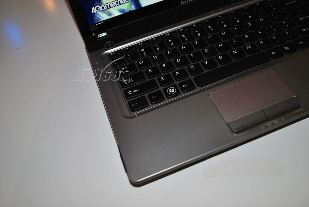 聯想ideapad z460a-ifi(t)(酷黑)筆記本產品圖片4