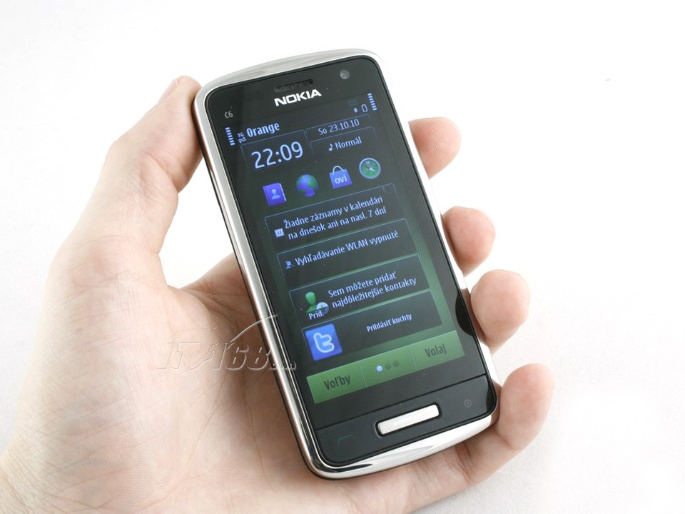 诺基亚c6-01(国行版)手机产品图片174