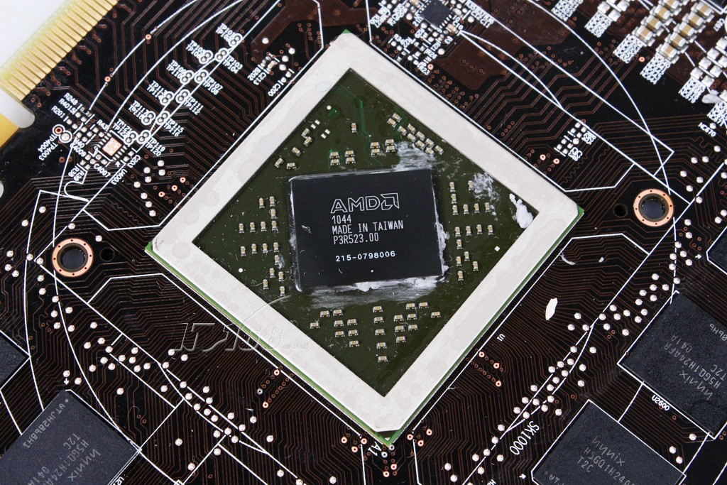 微星r6850 cyclone 1gd5 power edition/oc显卡产品图片13