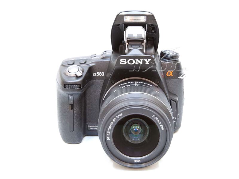 索尼a580套机(18-55mm)数码相机产品图片21